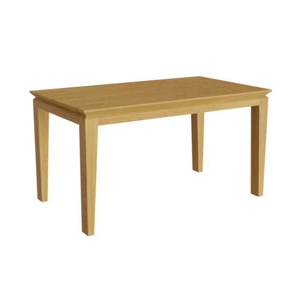 Stół z litego drewna do jadalni DANTE