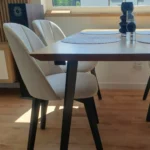 stół CORTEZ lakier naturalny