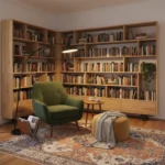 regał dębowy VITA (5)