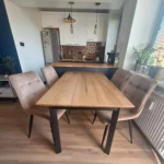 dębowy stół ATTON kolor naturalny (1)(1)