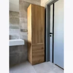 słupek do salonu CORA wariant, produkt spersonalizowany