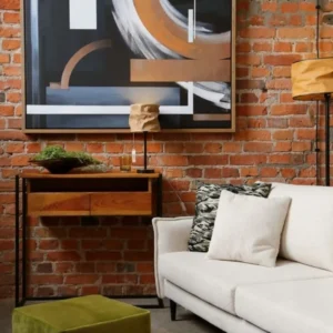 Konsola loftowa MERIS - realizacja