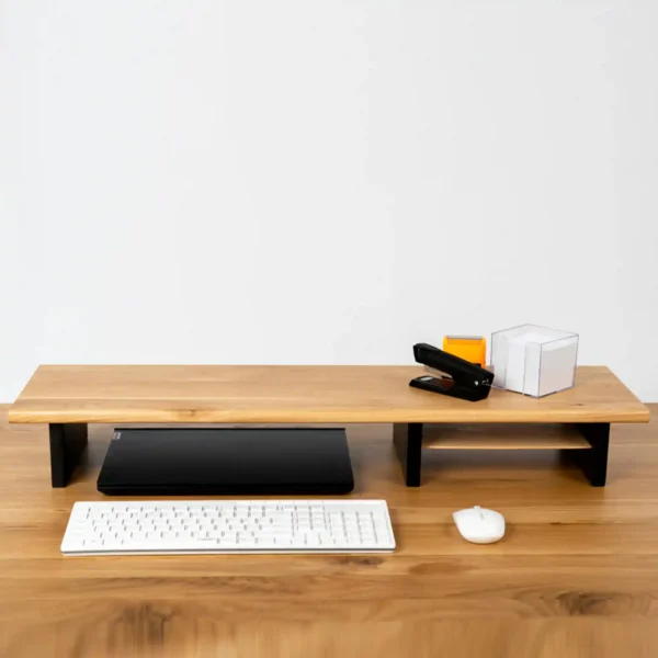 Półka pod monitor nadstawka na biurko