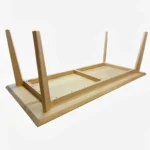 Stół z litego drewna TOSKANIA