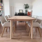 Stół drewniany do jadalni TOSCANIA - realizacja