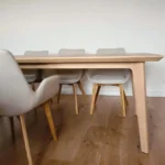 Stół drewniany do jadalni TOSCANIA - realizacja