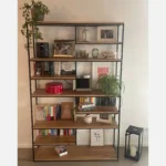 Regał DERA - realizacja