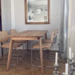 stól CORTEZ II dębowy rozkładany (2)