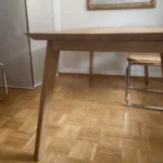 stól CORTEZ II dębowy rozkładany (5)