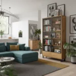 witryna dębowa DELIO IV (2)