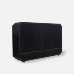 Designerska dębowa komoda OMNIS III (2)