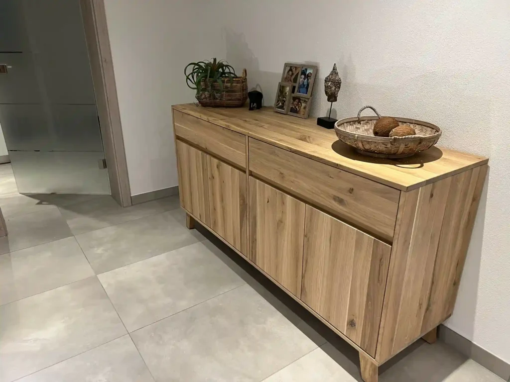 komoda dębowa NESS I (3)