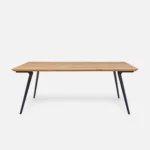 stół vita rozkładany z dębowym blatem (4)