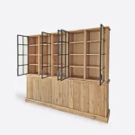 dębowy kredens MARINO III (2)