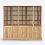 kredens dębowy MARINO III (1)