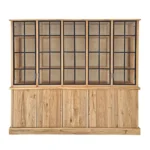 kredens dębowy MARINO III (2)