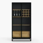 nowoczesna witryna NEMIR I 1sz