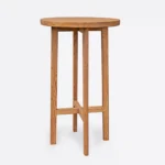 pomocnik stolik dębowy TERIN