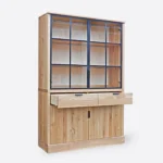 dębowy kredens MONTE II