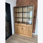 debowy kredens MONTE II (2)