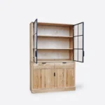 dębowy kredens z szufladami MONTE II (1)