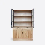 dębowy kredens z szufladami MONTE II (2)