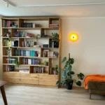 dębowy regał VITA II z szufladami(3)(1)