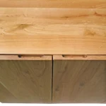 komoda z drewna dębowegoa NESS III