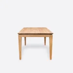 stół dębowy DANTE I pocienione nogi (6)