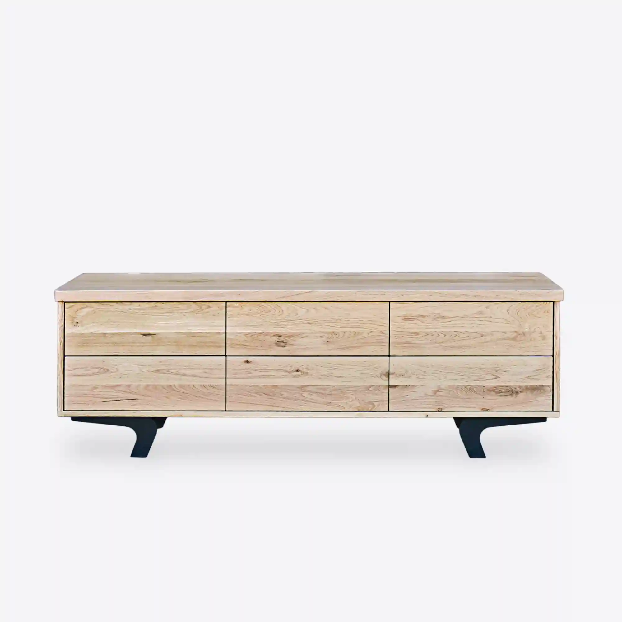 dębowa szafka rtv VITA I 6 szuflad (3) dębowa szafka rtv VITA I 6 szuflad (3)