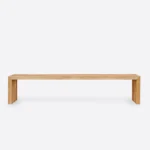 dębowa ławka CAMERON (3)