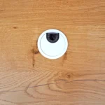 regulowane biurko COLIN II zaokrąglone kanty, bez szuflady (5)