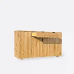 dębowa komoda DELIO II (1)