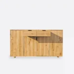 dębowa komoda DELIO II (8)