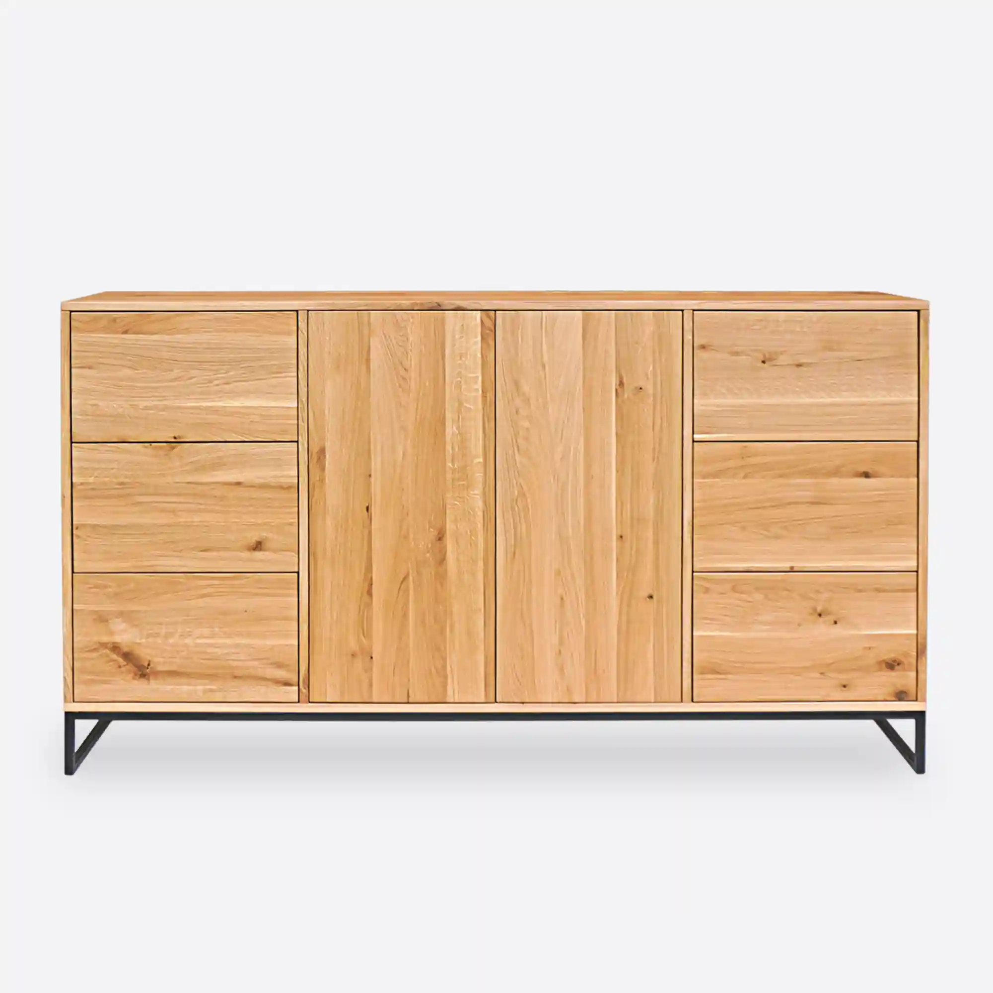 dębowa komoda MERIS V