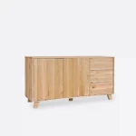 drewniana komoda NESS IV (1)