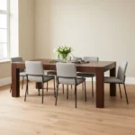 dębowy stół THOR II rokładany (8)